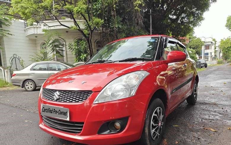 Maruti Suzuki Swift(2011-2014) Vxi